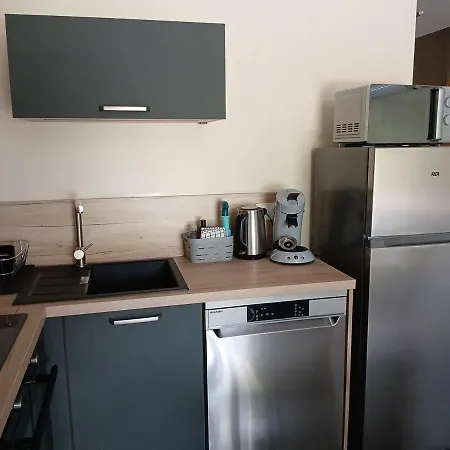 Apartamento Le Des Papillon *