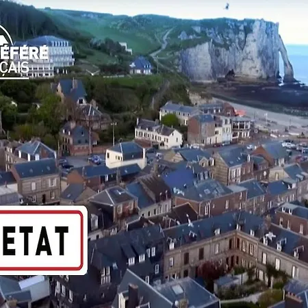 Apartamento Le Des Papillon Avremesnil