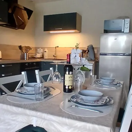 Appartement Le Des Papillon Avremesnil