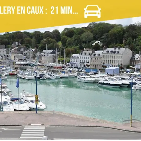 Le Des Papillon Appartement