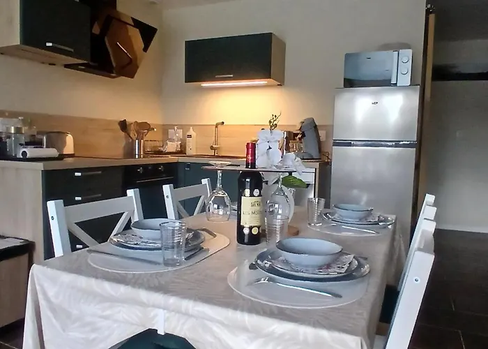 Appartement Le Des Papillon Avremesnil